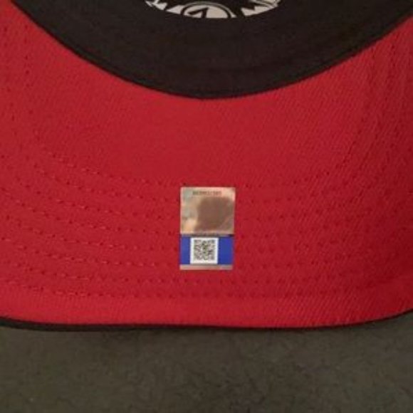 Texas Tech Red Raiders Stretch M fitted hat New - Picture 5 of 7
